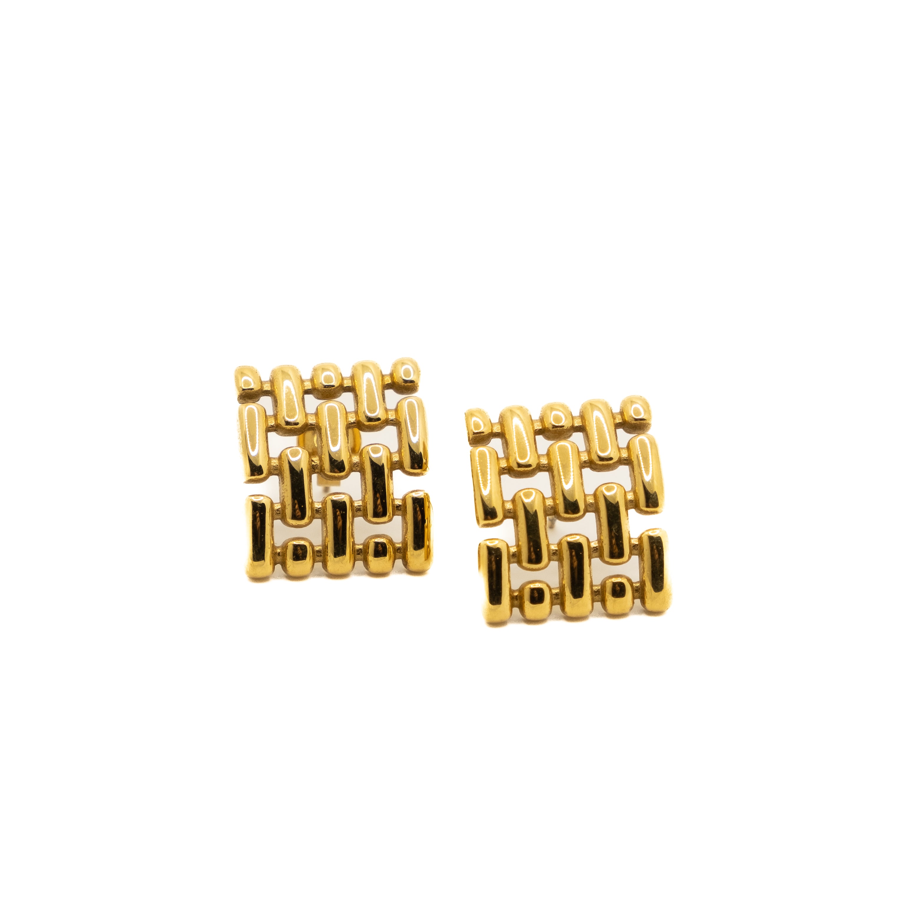 "Maze" Earrings