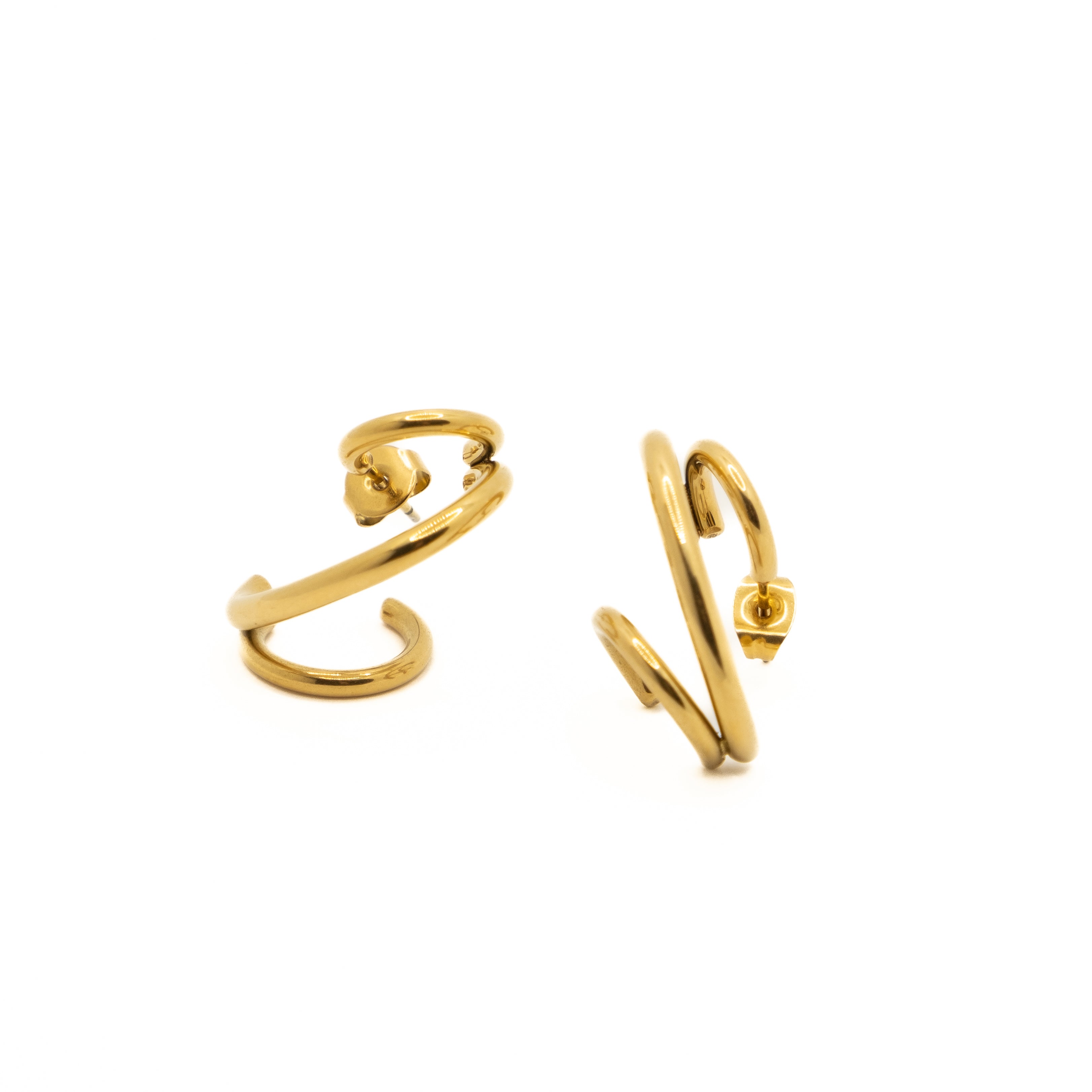 "Golden Ratio" Earrings