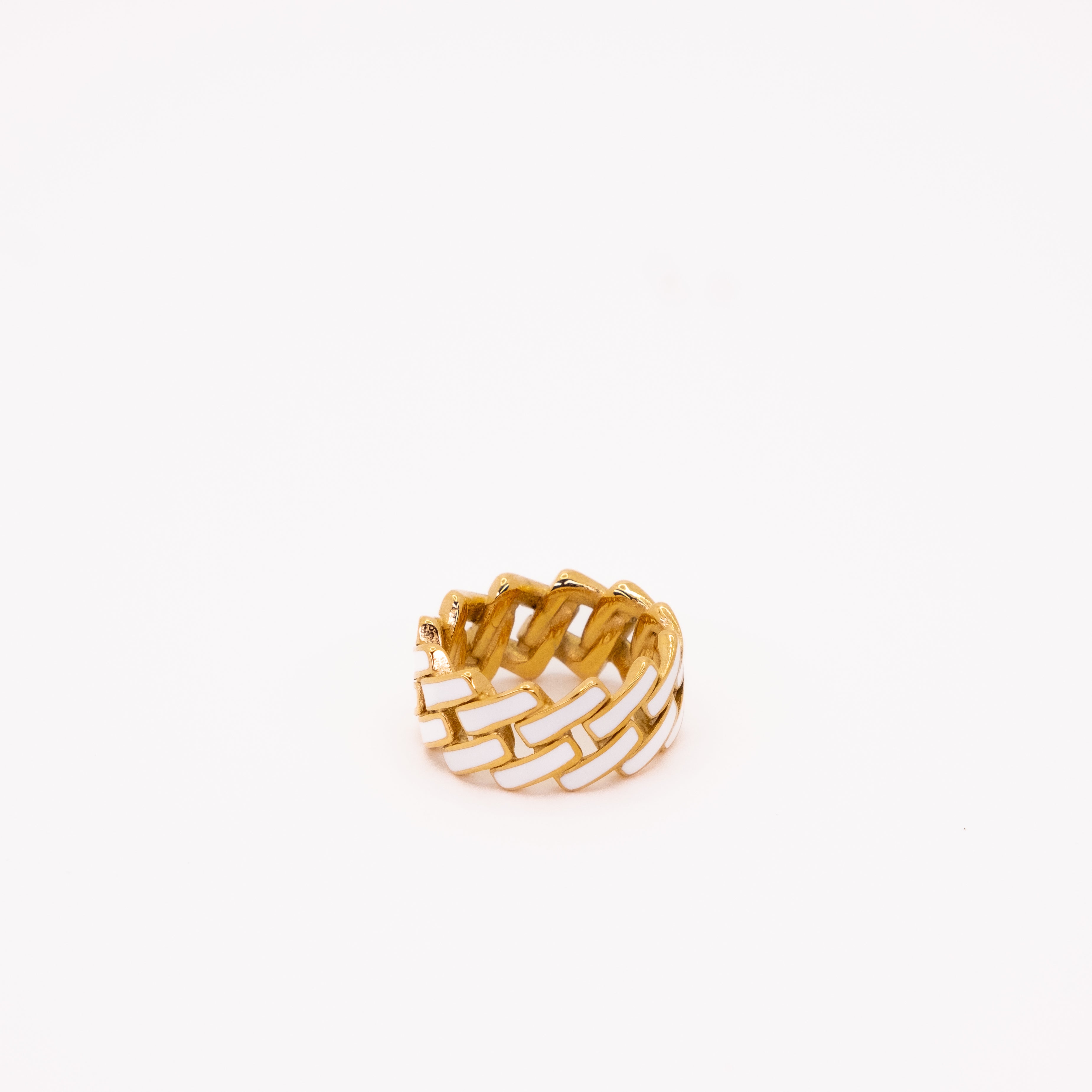 "Bound to you" Ring