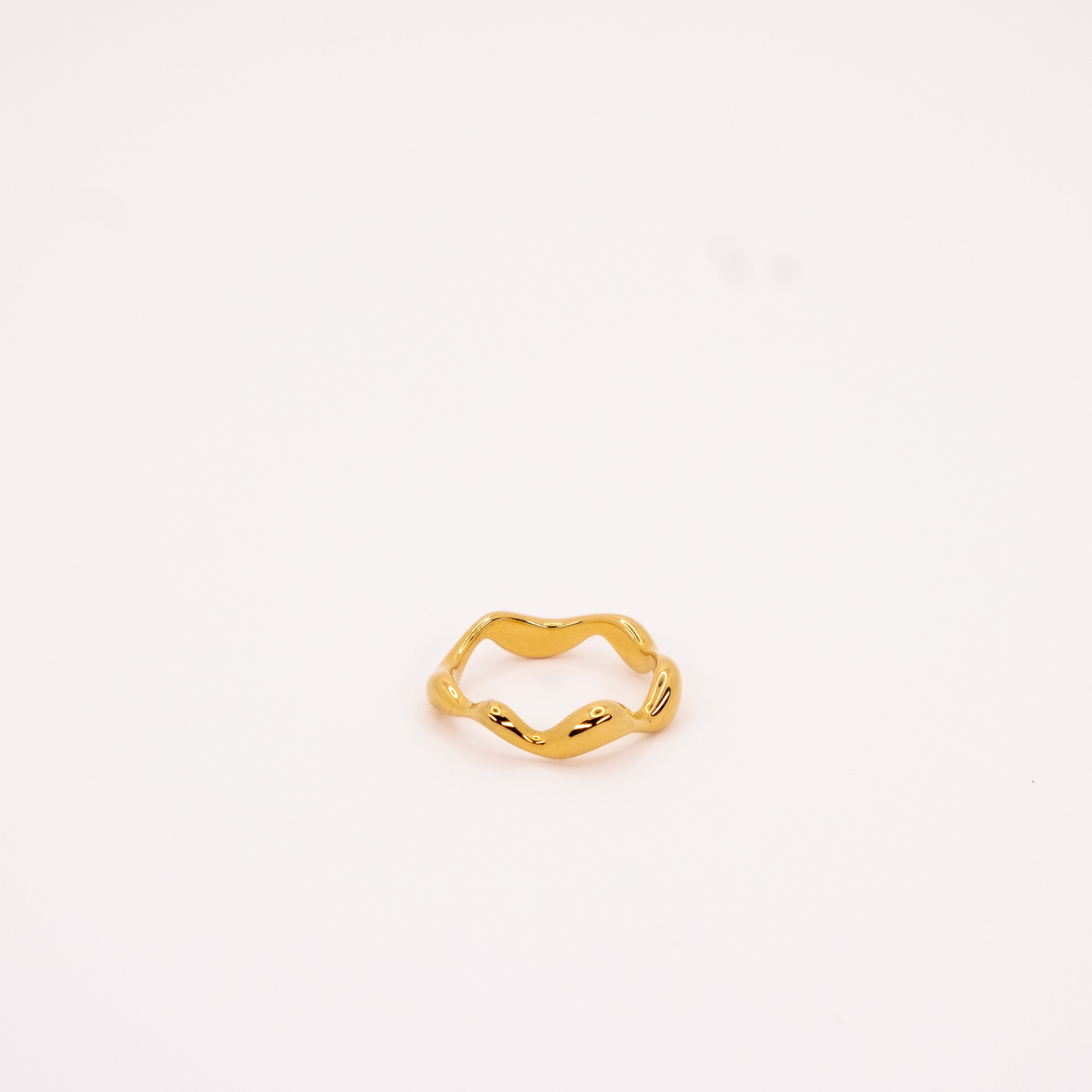 "Blurred Lines" Ring