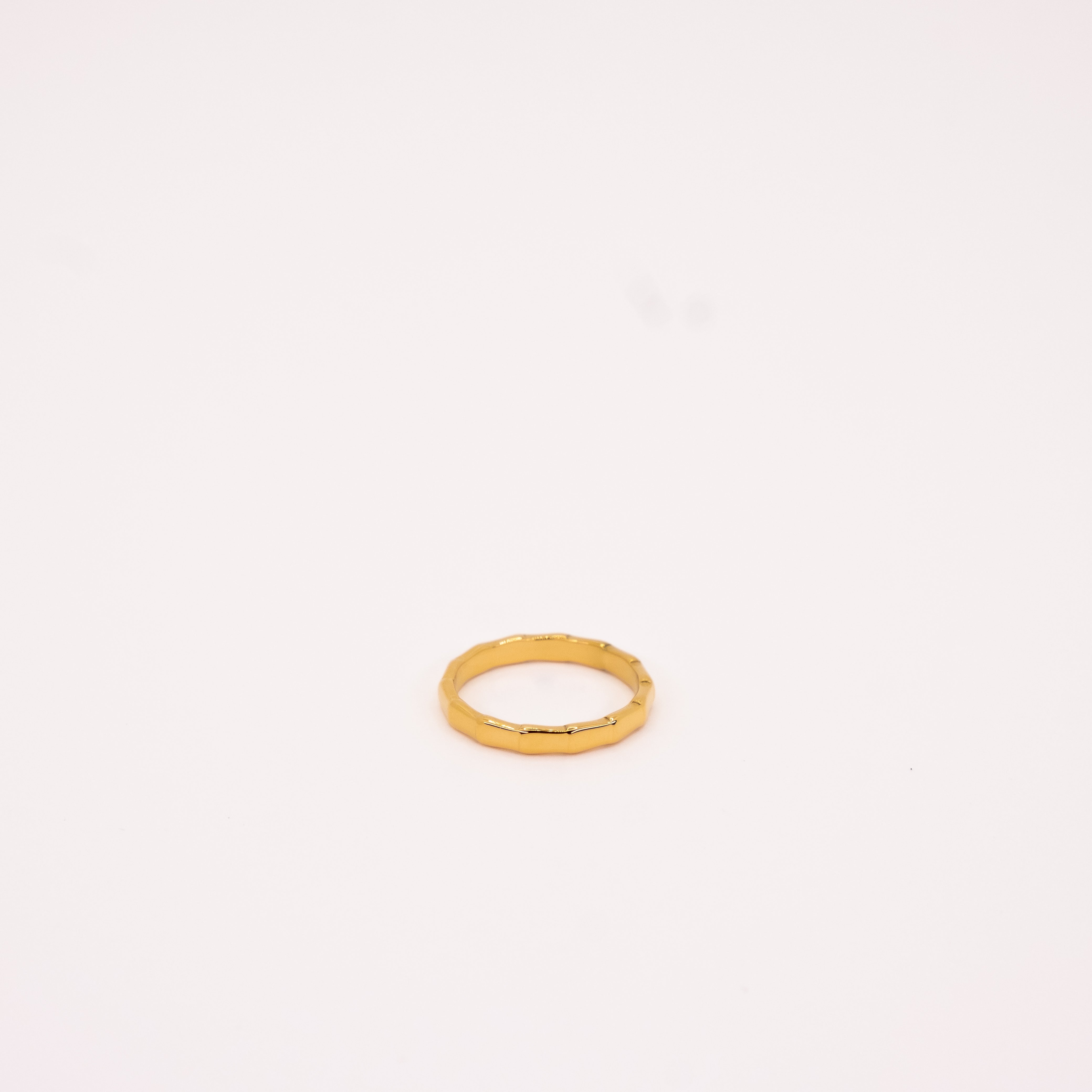 "Tropicana" Ring
