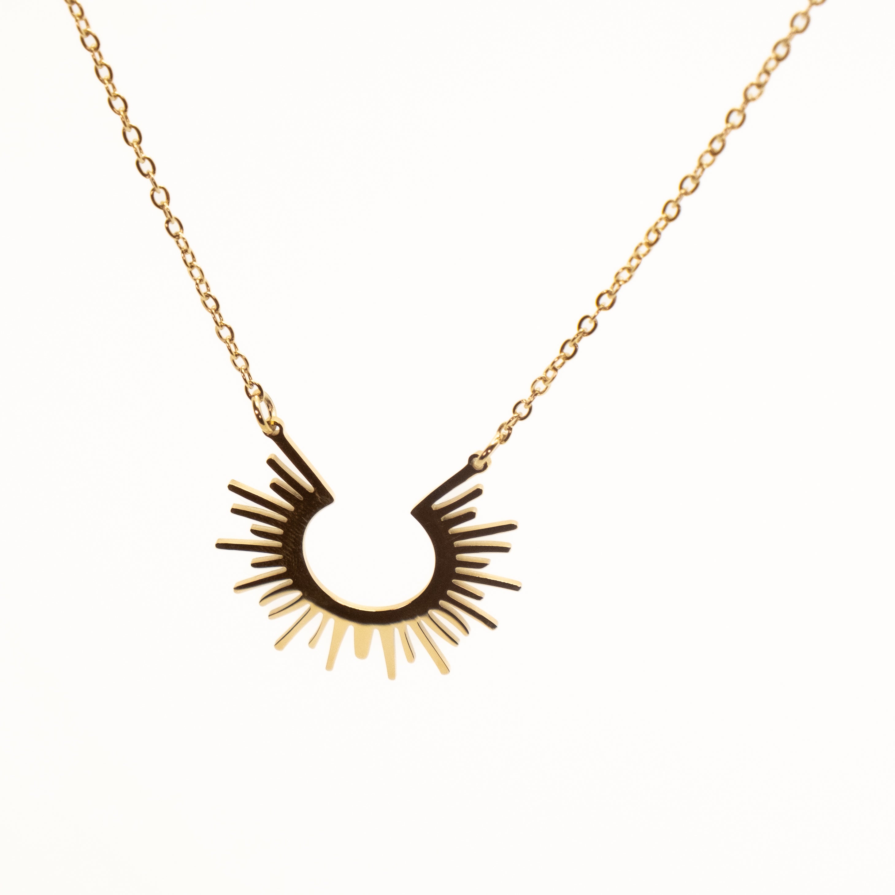 "Eclipse" Necklace