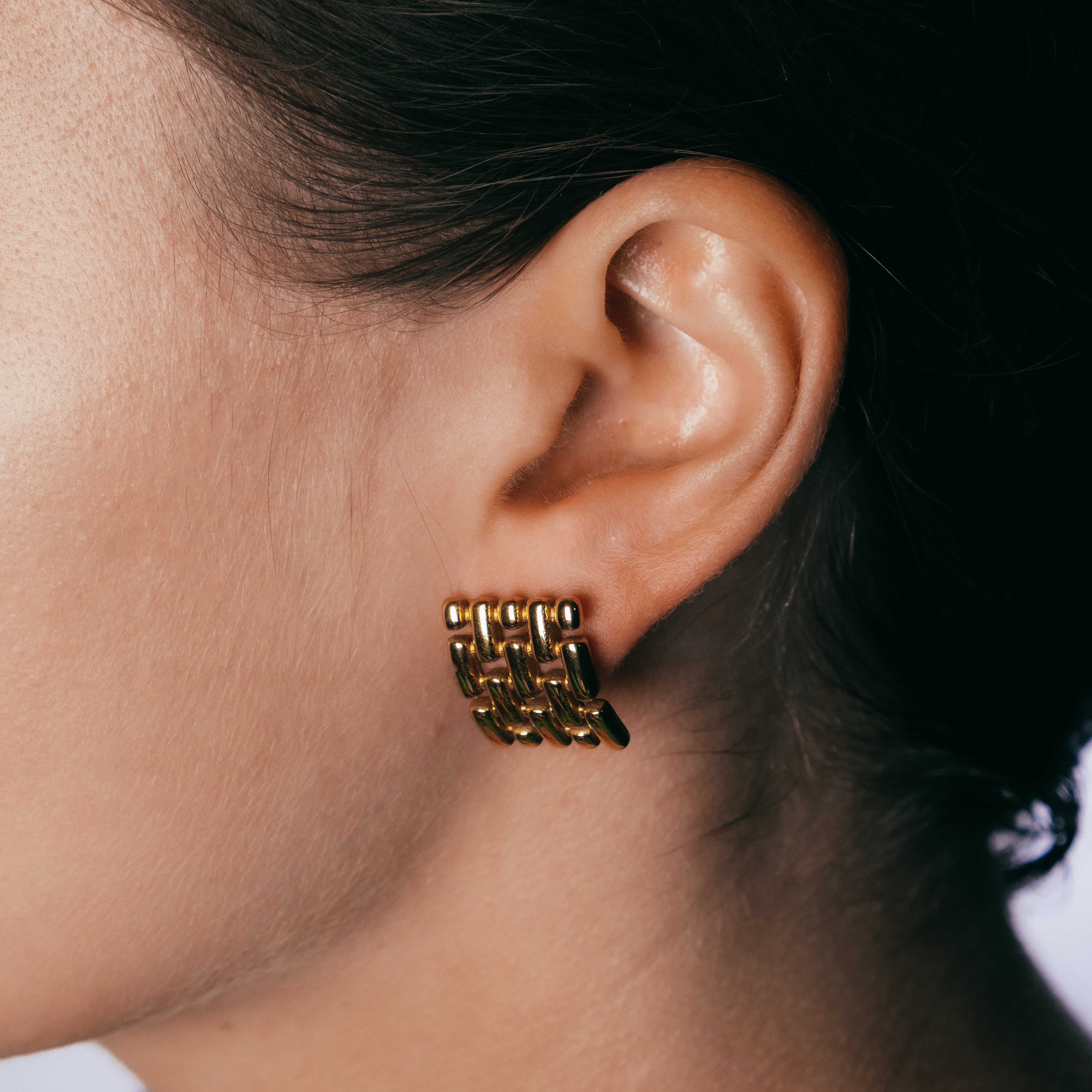 "Maze" Earrings